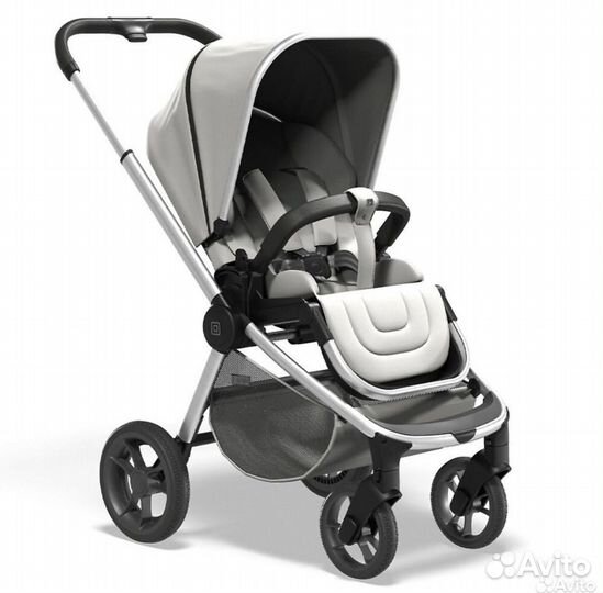 Коляска с реверсивным блоком Moon