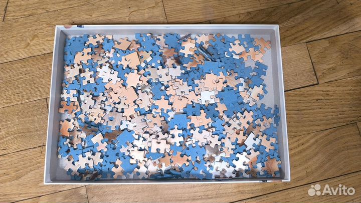 Ravensburger puzzle 500