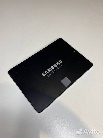 SSD samsung 860 evo 1tb