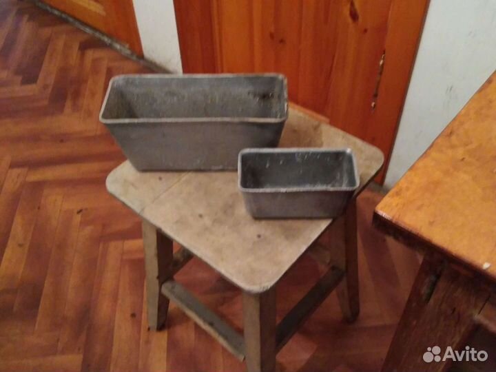 Форма для выпечки СССР