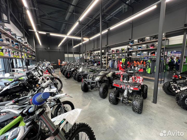 Квадроцикл Linhai d300 (с псм)