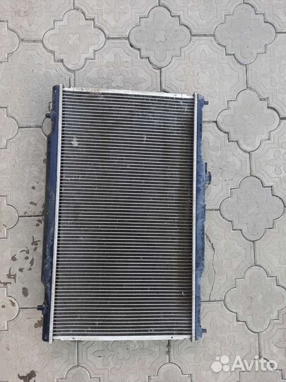 Honda cr-v 2 радиатор
