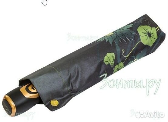 Зонт Три Слона женский L 3680 (480) Оригинал Новый