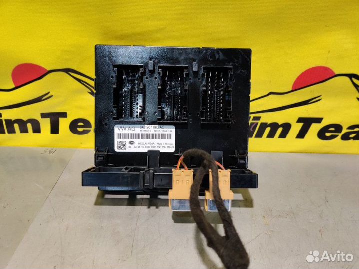 Блок комфорта Audi Q3 8U culb 2.0 2016