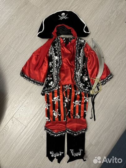 Карнавальный костюм для девочки