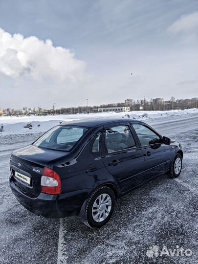 LADA Kalina 1.6 МТ, 2008, 180 000 км