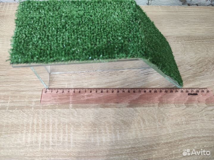 Островок для черепахи