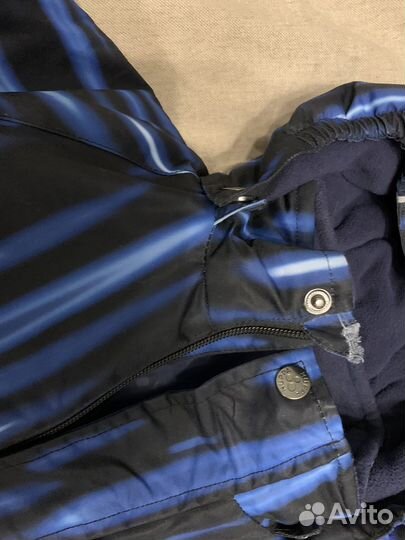 Зимний костюм 104