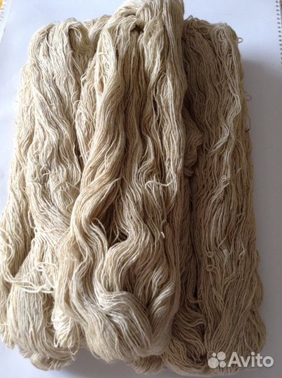 Шерстяные нитки