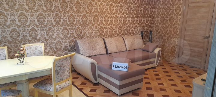 2-к. квартира, 48 м², 1/3 эт.