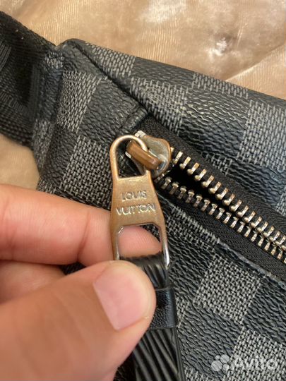 Сумка louis vuitton мужская