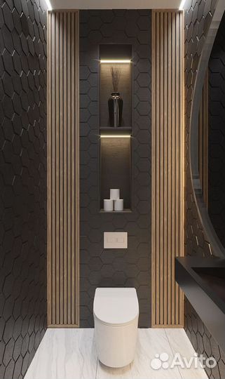 Ремонт квартир и домов под ключ