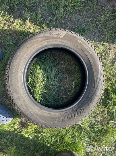 Шины р15 185х65