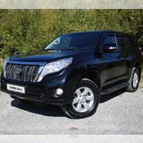 Toyota Land Cruiser Prado 3.0 AT, 2015, 233 000 км, с пробегом, цена 3 500 000 руб.