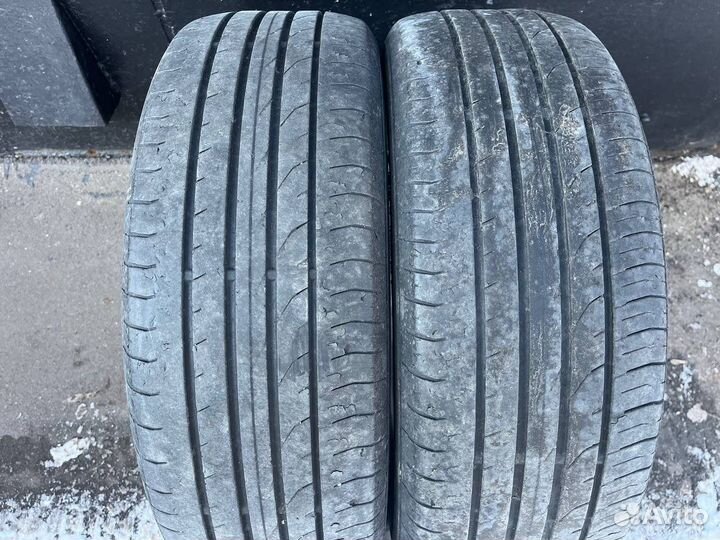 Continental ContiPremiumContact 2 215/55 R18 95H
