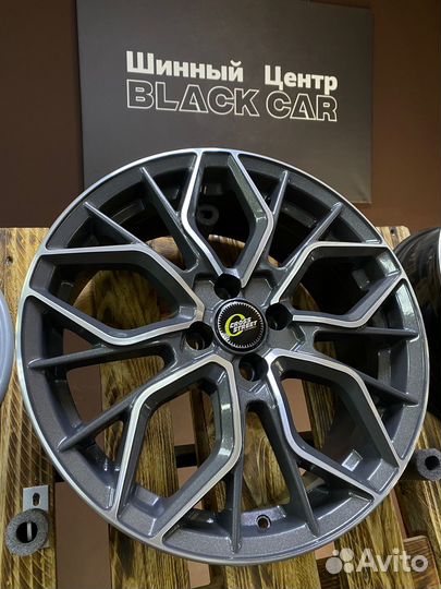 CrossStreet 7x17/4x98 ET35 D58,6 CR-19 GMF