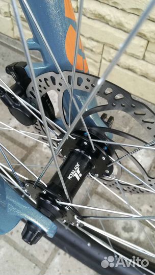 Велосипед Stark Fanraiser 29.4 HD новый