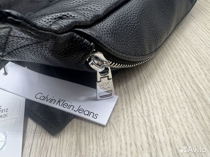 Сумка поясная calvin klein