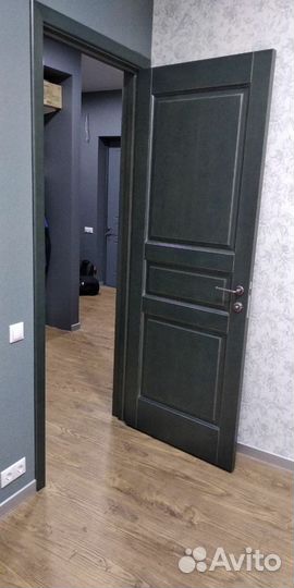 Двери межкомнатные из массива