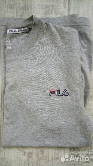 Футболка мужская Fila