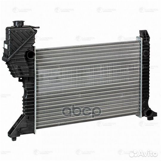 Радиатор 570x400 LRc 1580 luzar