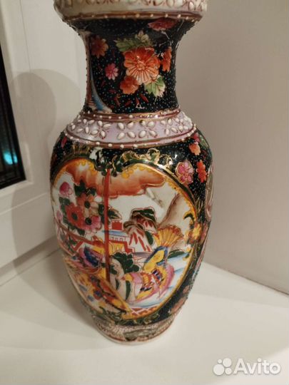Вазы китайские