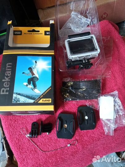 Экшн камера