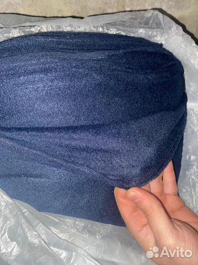 Ткань: флис, габардин