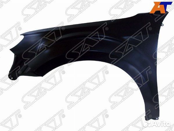 Крыло переднее subaru forester, subaru forester SH