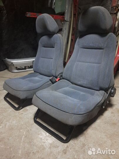 Сиденья ваз 2114 2115