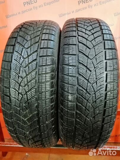 Goodyear UltraGrip Performance SUV Gen-1 225/65 R17 102H