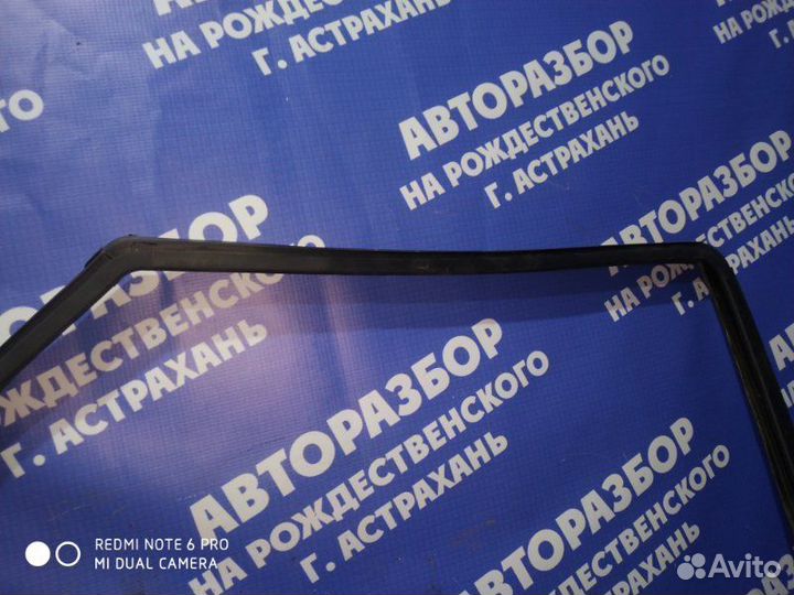 Уплотнитель стекла двери Datsun On-Do седан 11186