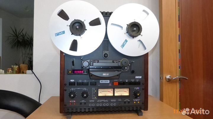 Катушечная дека Otari MX 5050 BII-2