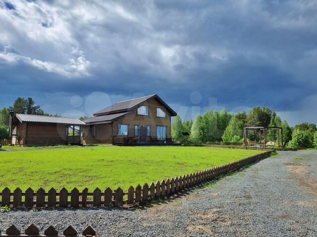 Дом 120 м² на участке 30 сот.