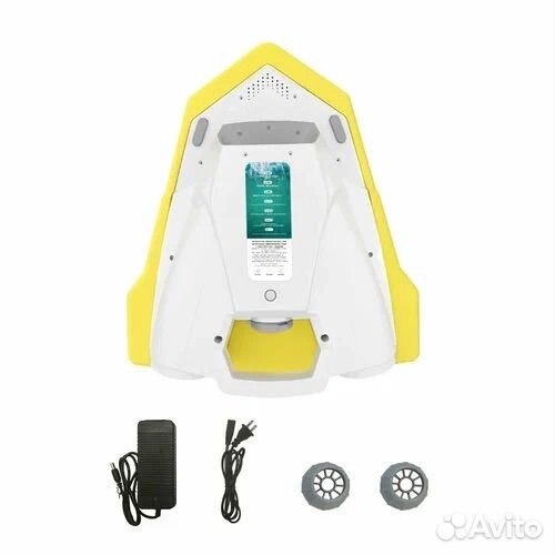 Джет борд для плавания jet board luckysmart