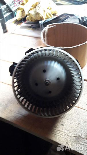 Вентилятор отопителя Ховер 5