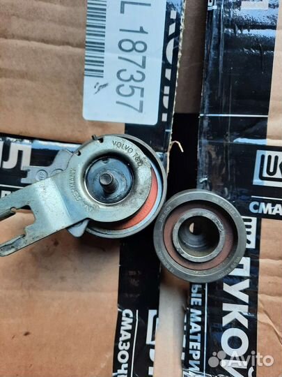 Комплект грм volvo xc 90 2,4 дизель D5