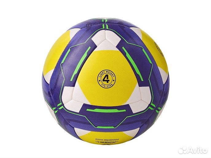 Мяч футбольный Jögel Primero Kids №4 (BC22)