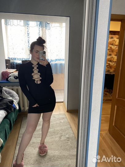 Платье женское