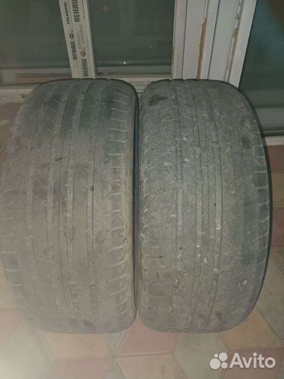 Goodyear EfficientGrip 245/50 R18 100