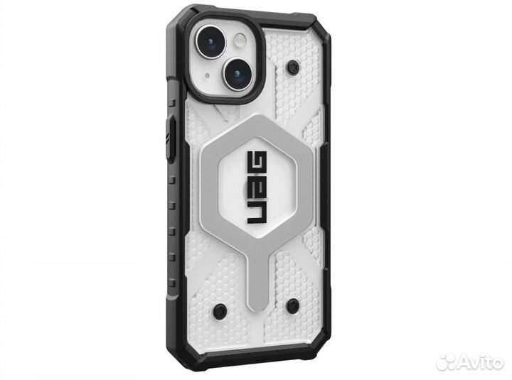 Чехол UAG Pathfinder для iPhone 15 Ace