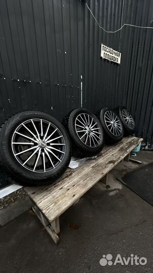 Колеса для машины