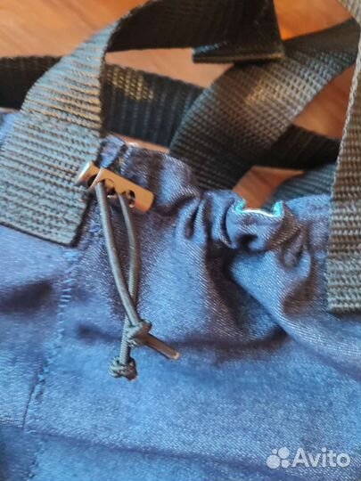 Лифчик/сумка/для коз