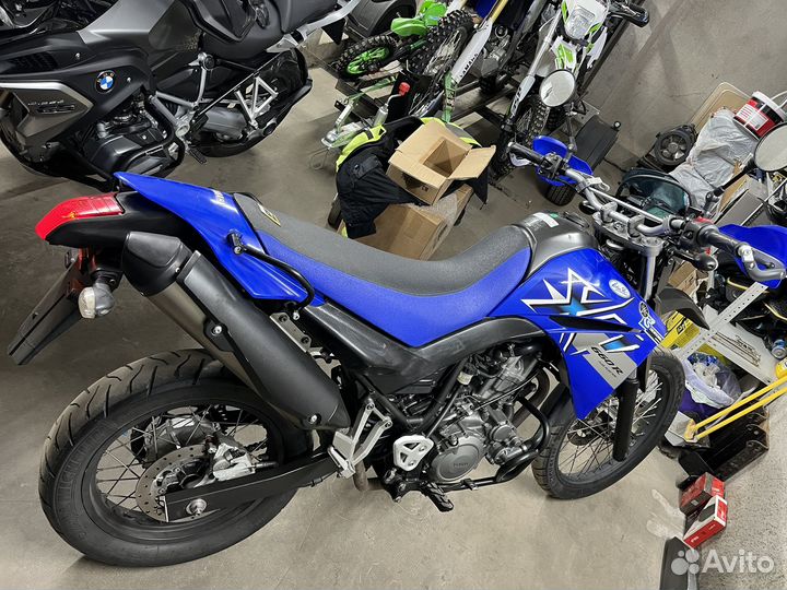Yamaha xt660r