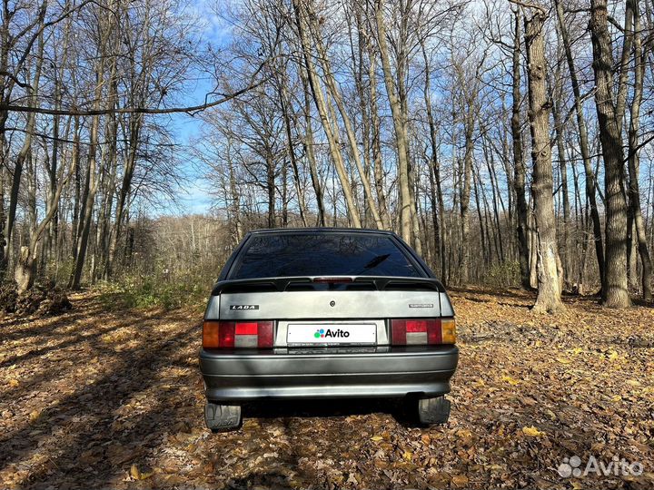 ВАЗ 2114 Samara 1.6 МТ, 2012, 100 000 км