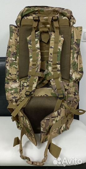 Тактический рюкзак 120 литров мультикам