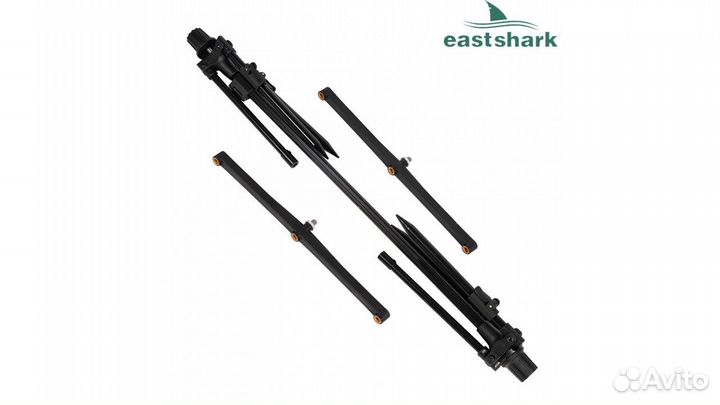 Rod-pod род под на 3 удилища SAA-123