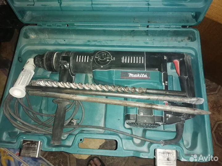 Перфоратор makita HR 5001 бу