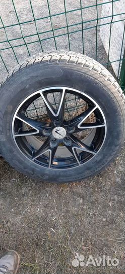 Bfgoodrich G-Force Stud 195/65 R15