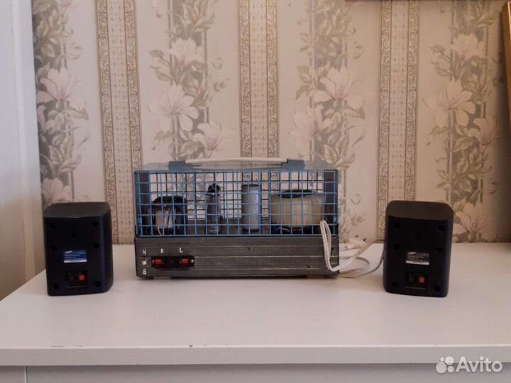 Ламповыи усилитель